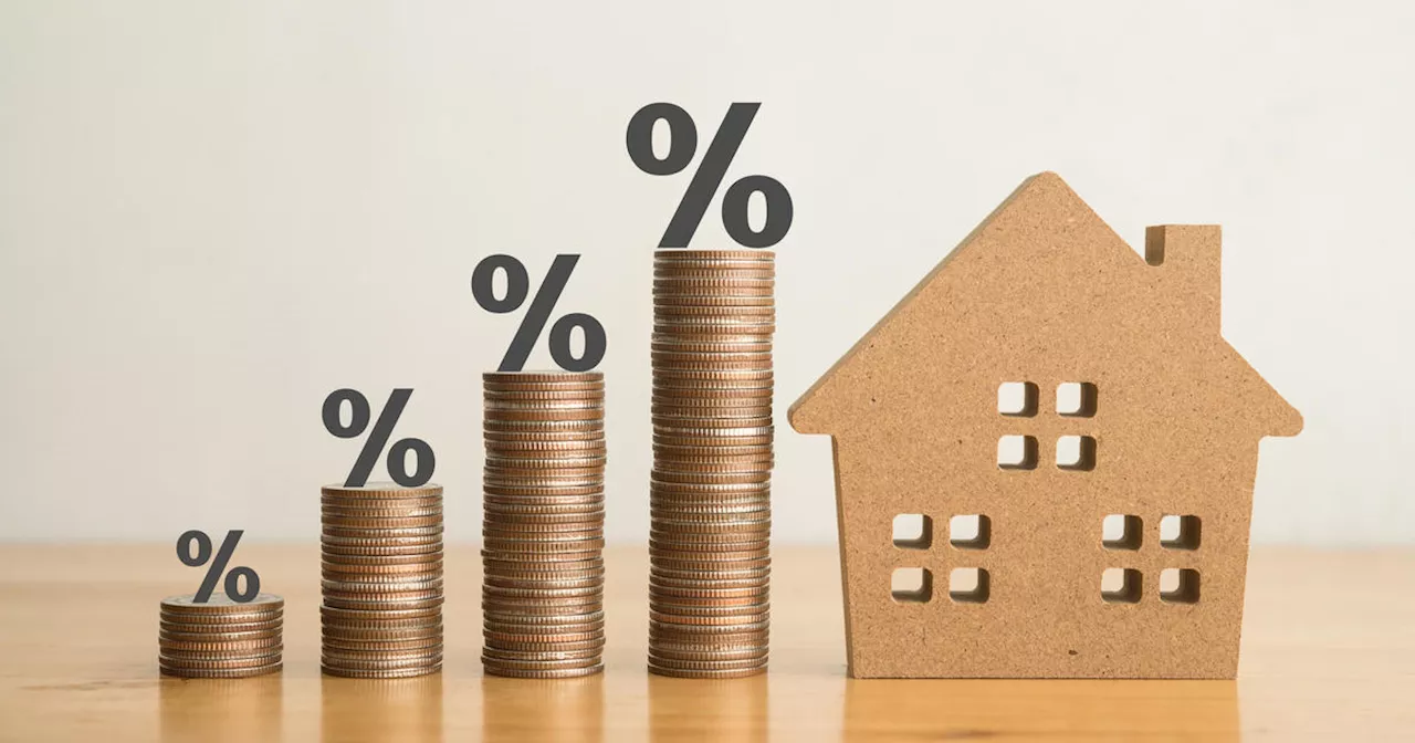 How far have mortgage interest rates fallen in 2024?