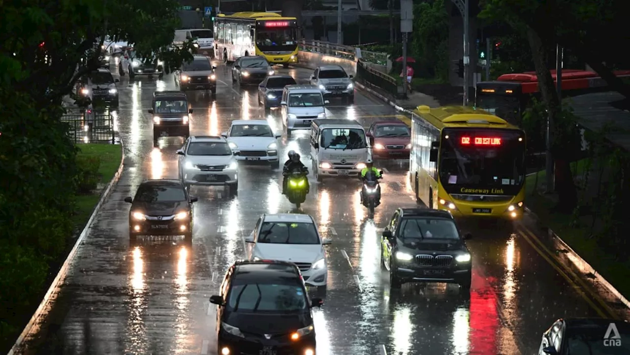 COE prices for Category A cars fall by S$10,000 in latest bidding exercise