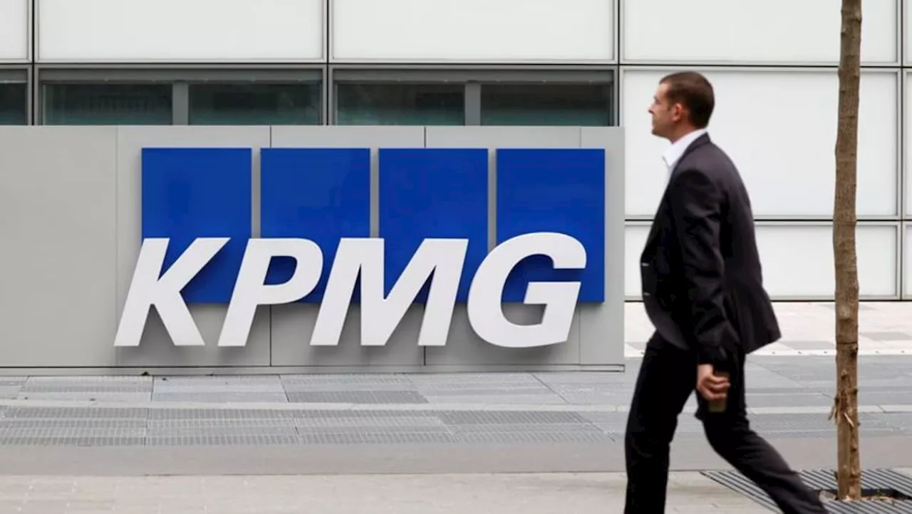 KPMG to spend $100 million on AI partnership with Google Cloud