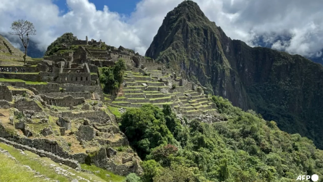 Machu Picchu Security Boosted After Visitors Spread Human Ashes 