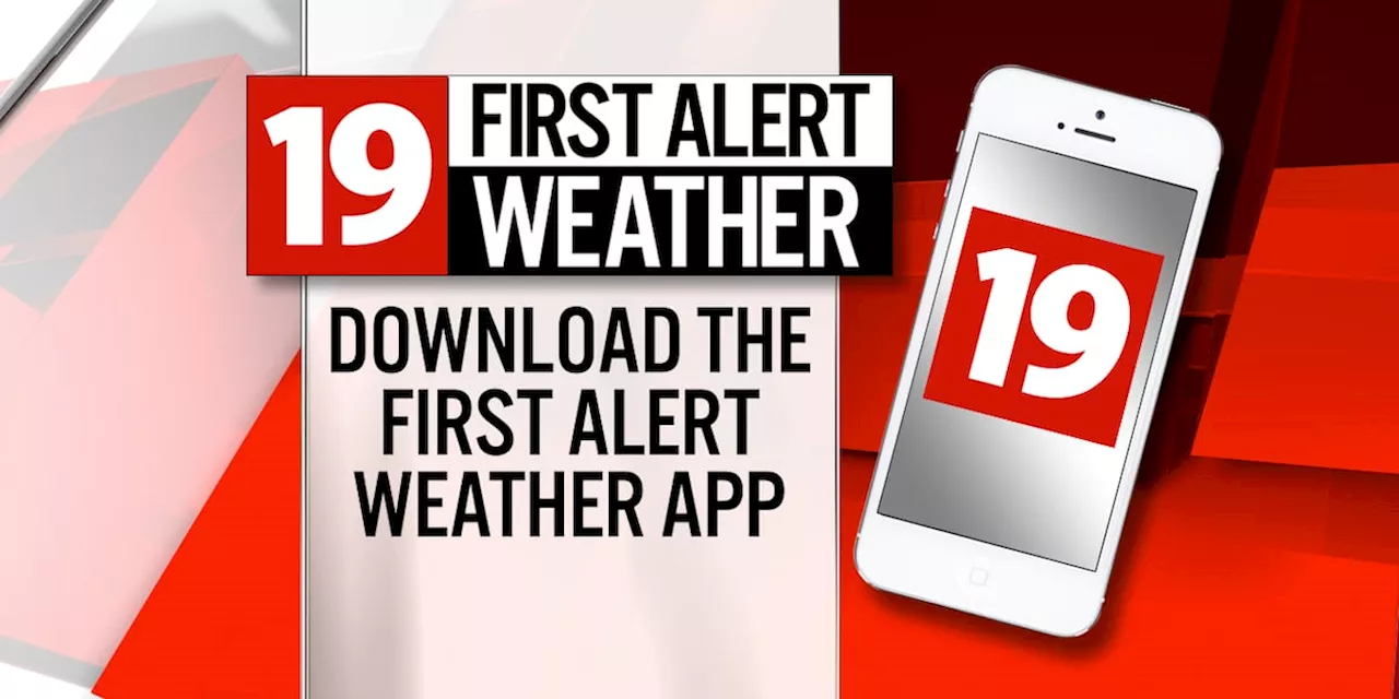 19 First Alert Day: High wind later this afternoon and tonight