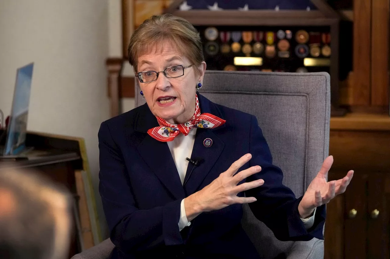 Democrat Marcy Kaptur extends tenure as longest-serving woman in U.S. House with election win