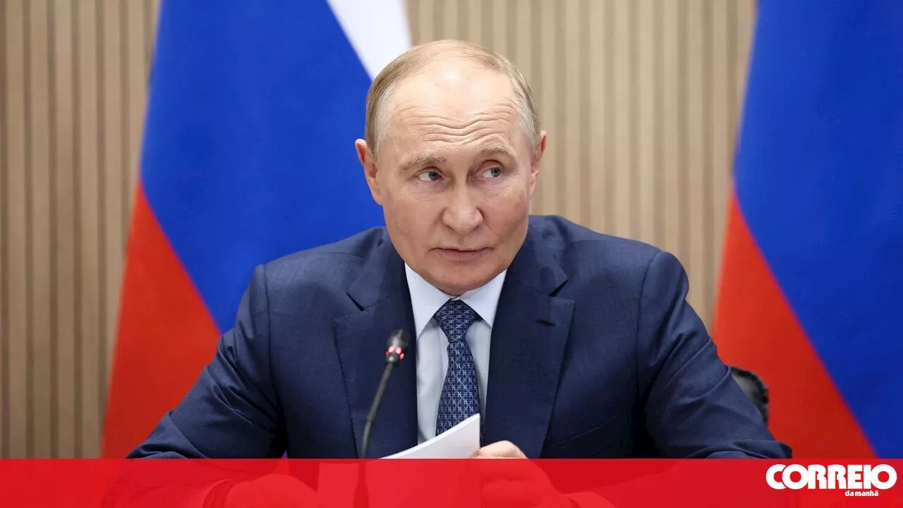 Putin longe dos olhares públicos numa altura em que a Rússia aumenta as ameaças de guerra nuclear