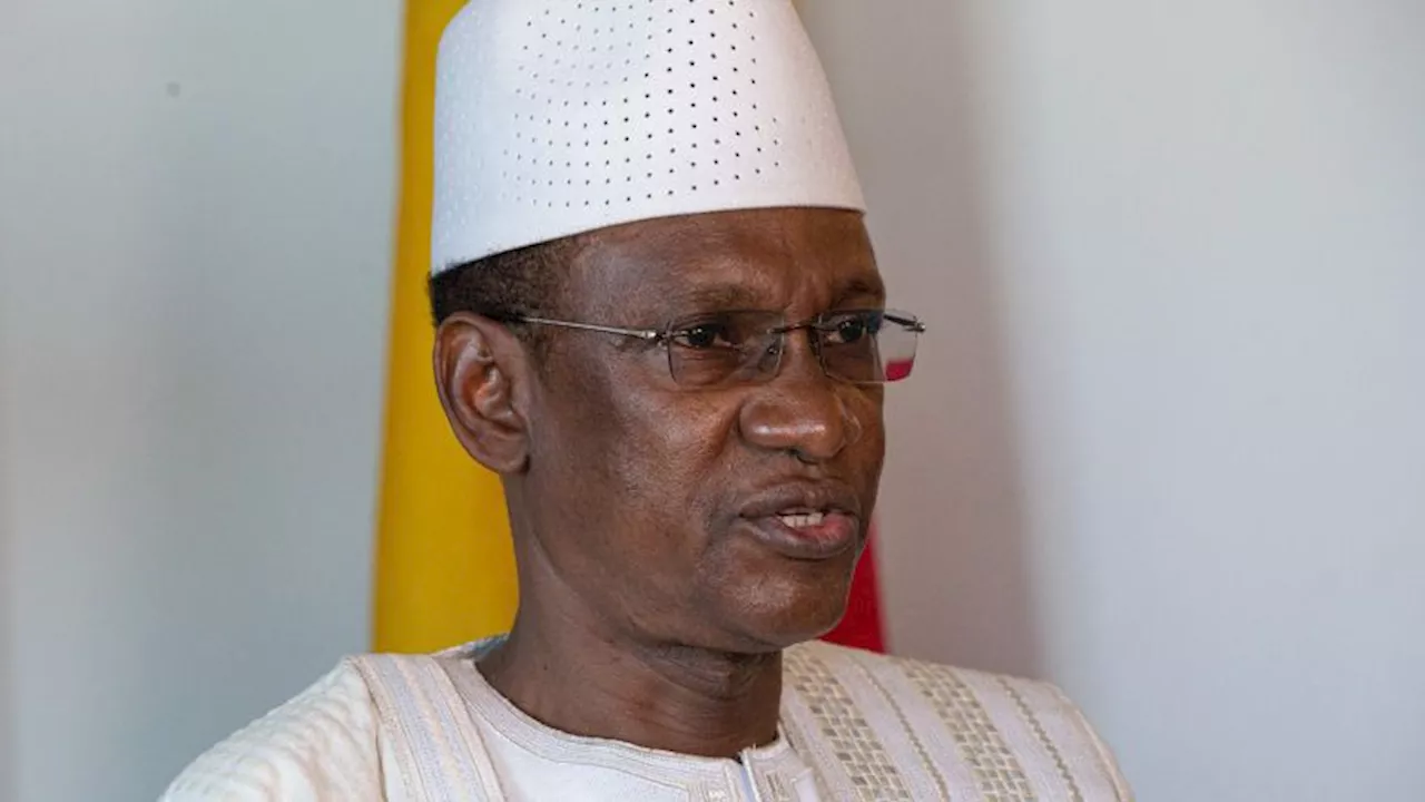 Mali’s PM fired after criticizing prolonged junta rule, state TV says