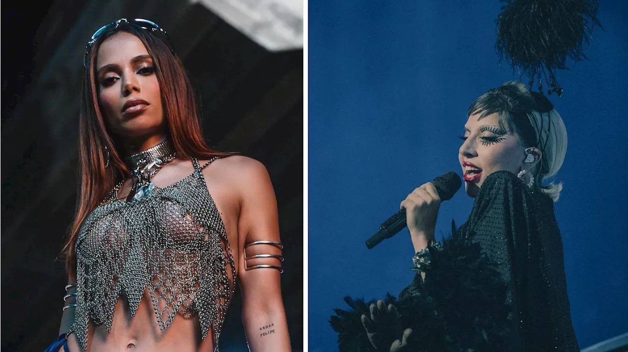 Coachella 2025 terá Anitta e Lady Gaga; confira o line-up completo