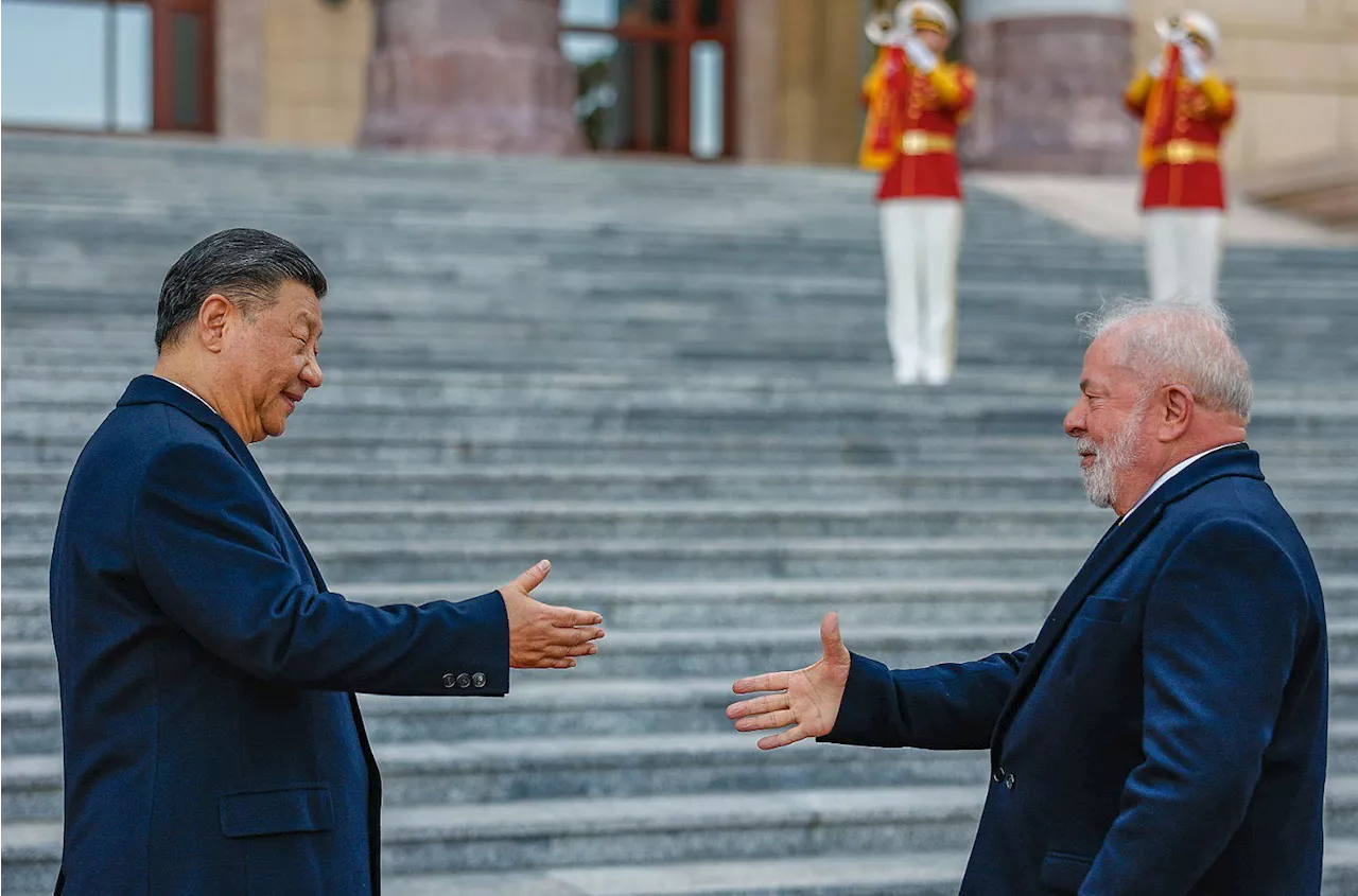 Lula e Xi Jinping discutem cenários pós-Trump, guerras e reformas de governança global