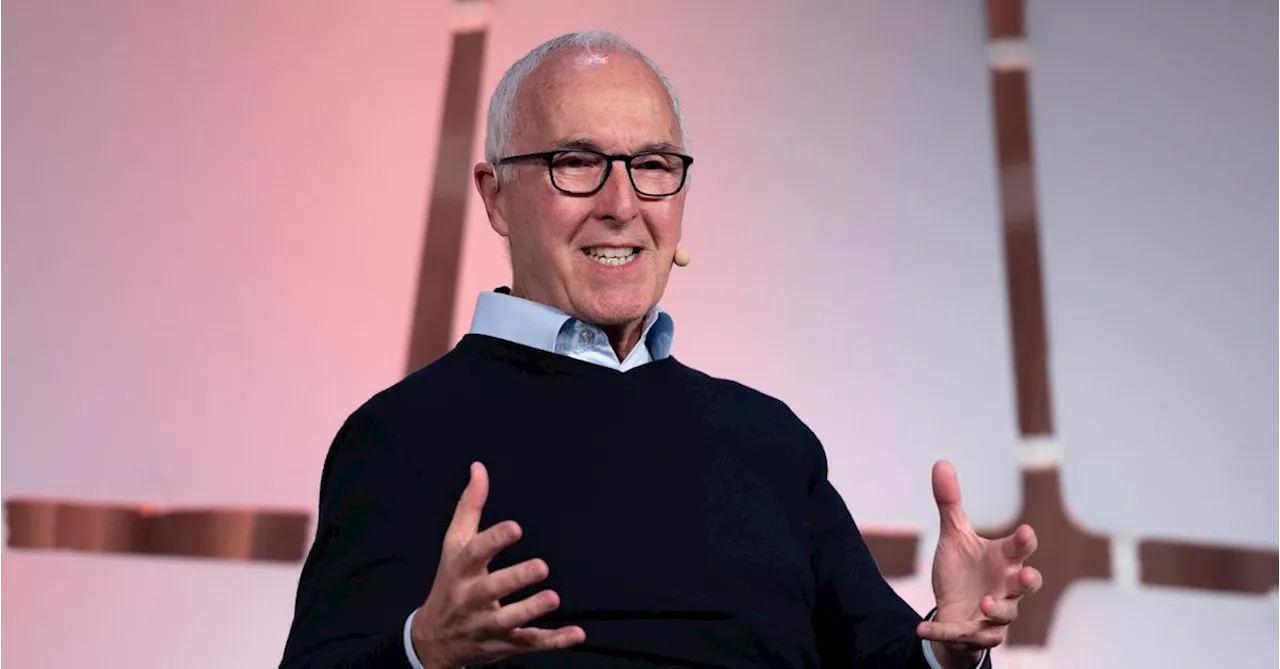 Frank McCourt's Decentralized Internet Project Enters Ethereum Ecosystem With Consensys Partnership