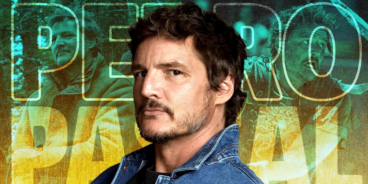 10 Best Pedro Pascal Movies and TV Shows, Ranked