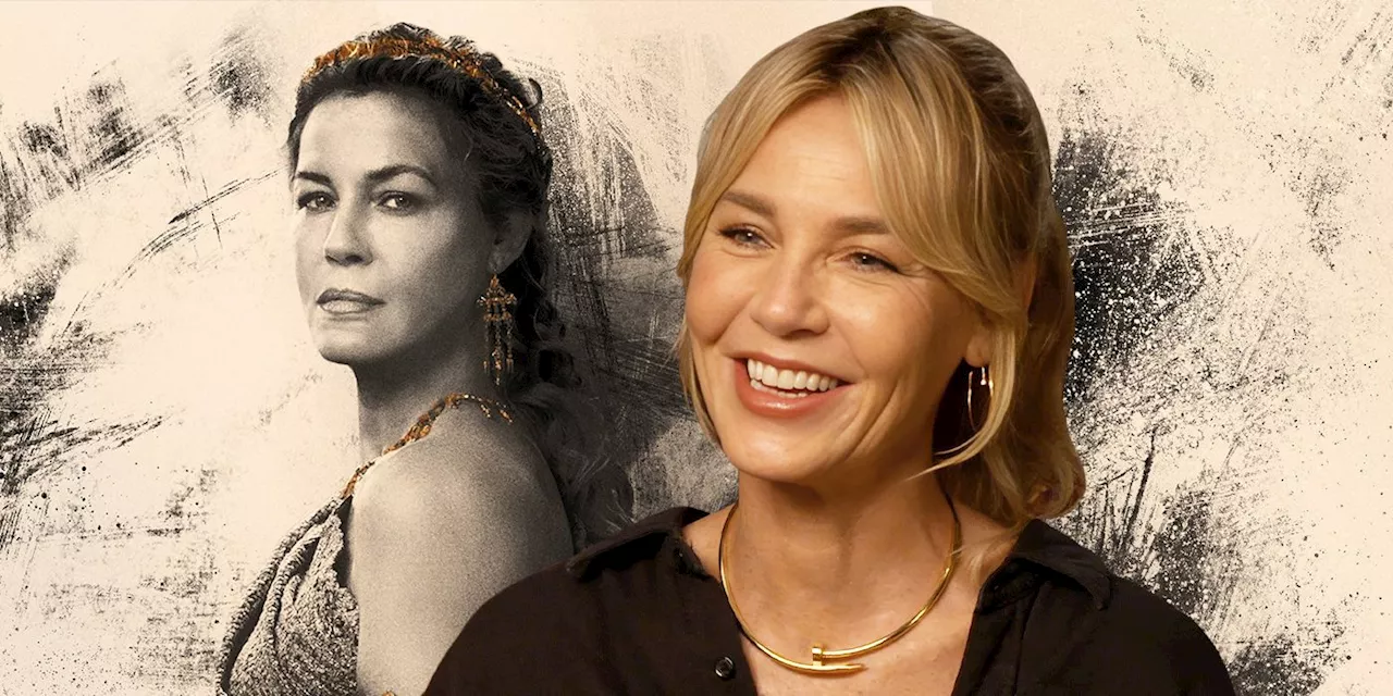 Connie Nielsen Reveals How Working With Ridley Scott Has Changed Between 'Gladiator' and 'Gladiator 2'