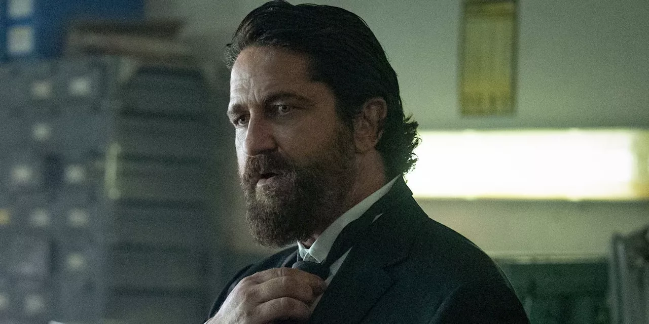 Gerard Butler Tears Up Europe in Action-Packed 'Den of Thieves 2: Pantera' Trailer