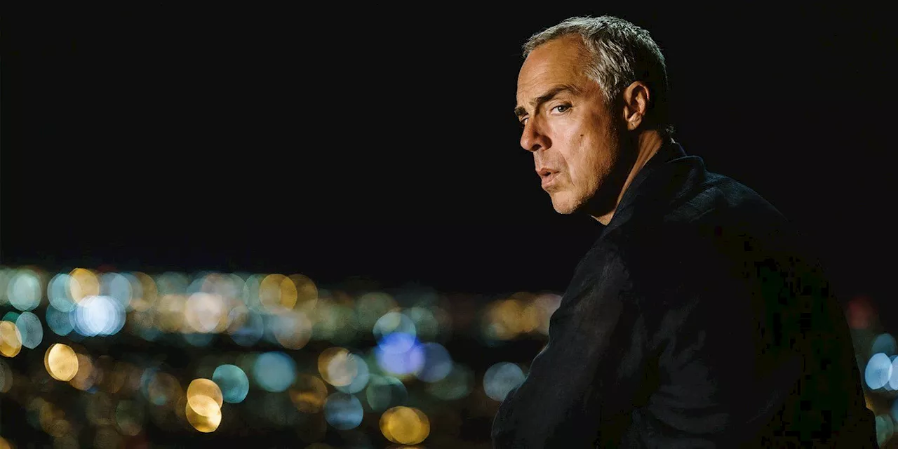 Michael Connelly Says Harry Bosch Is Sticking Around Even After ‘Legacy’ Finishes