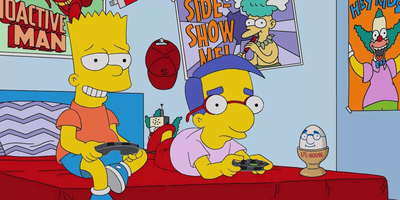 ‘The Simpsons’ Is Losing One of Its Most Iconic Voices After 36 Years