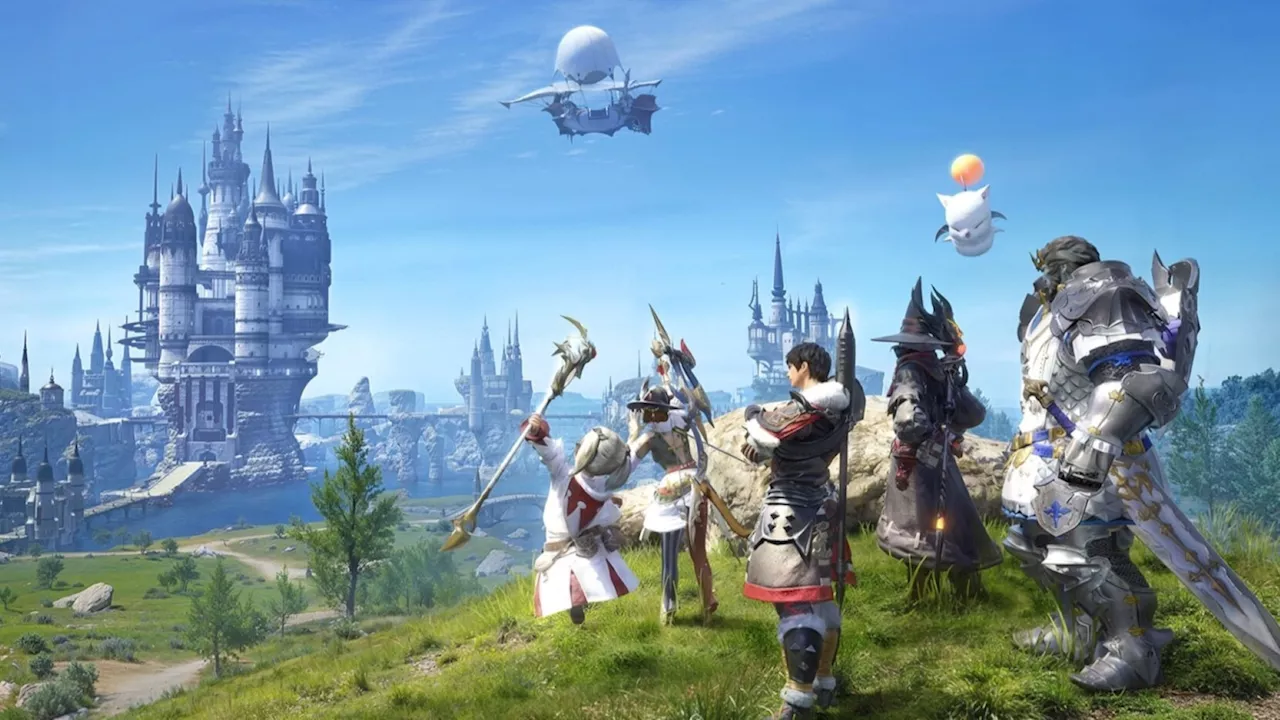 Final Fantasy 14 Mobile Announced for iOS and Android, Playtests Soon