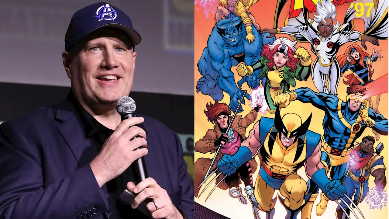 Kevin Feige Reveals X-Men Characters Debuting in Next Few Marvel Movies