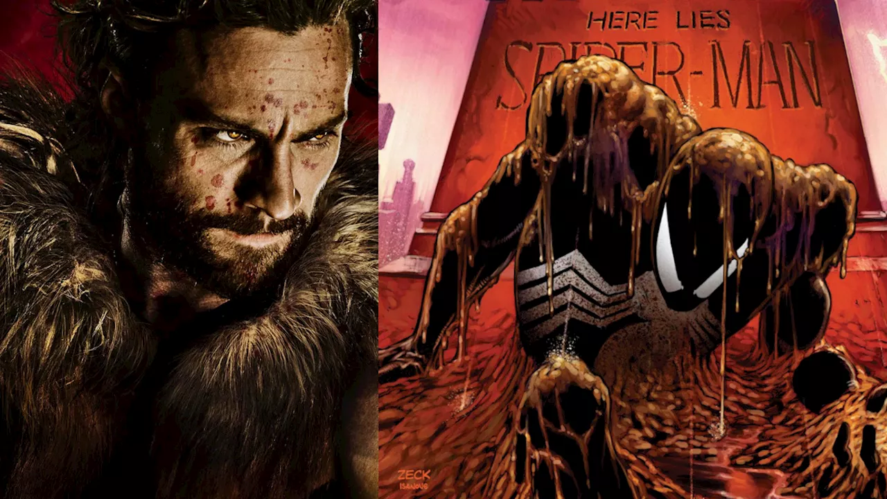 Kraven the Hunter May Be Setting Up a Major “Last Hunt” Crossover With Spider-Man