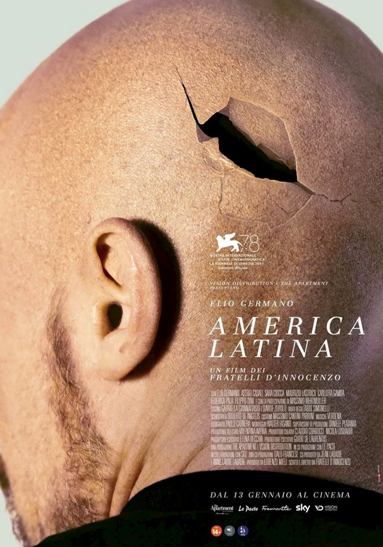 America Latina - Film (2021)