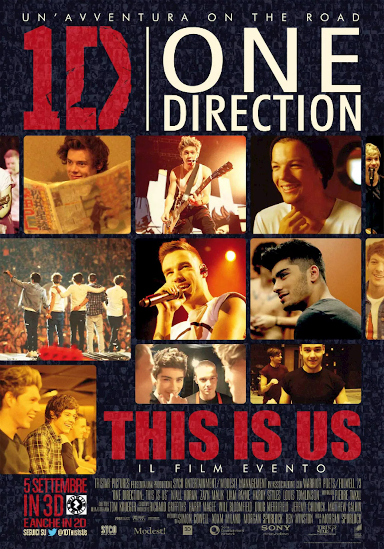 One Direction: This Is Us - Film (2013)