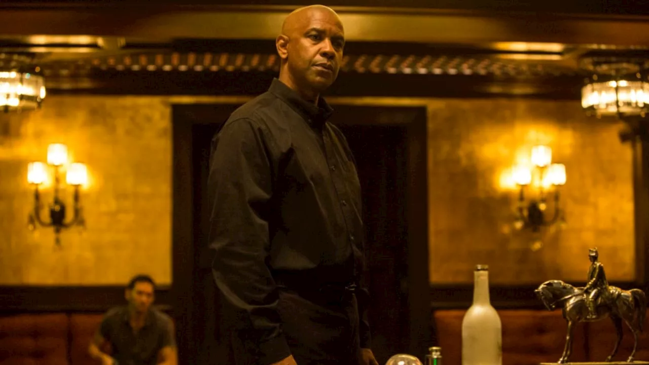 The Equalizer, Denzel Washington annuncia due sequel in fase di sviluppo