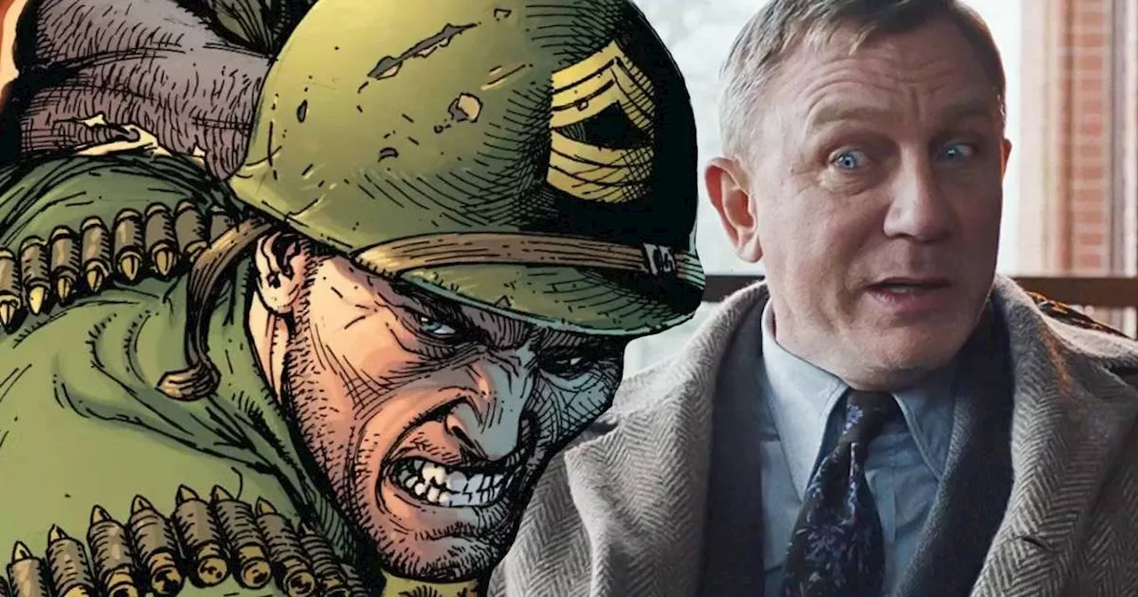 Daniel Craig & Luca Guadagnino Looking to Reunite for DC Sgt. Rock Movie