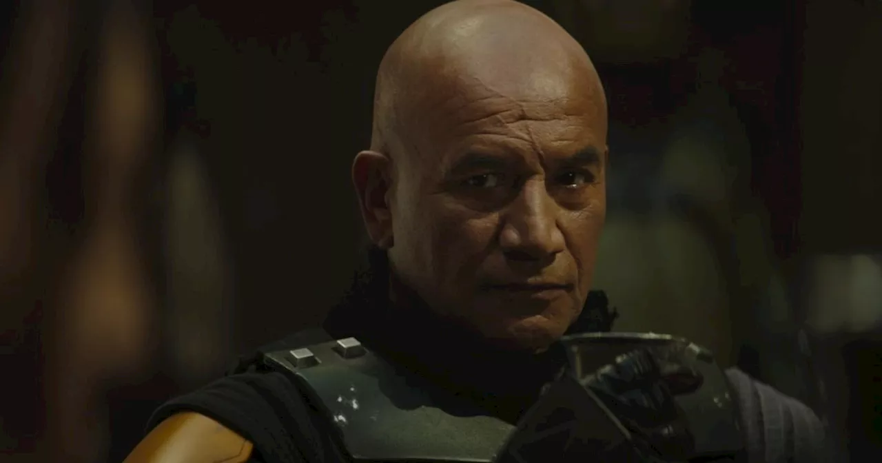 The Book of Boba Fett Season 2 Given Disappointing Update by Temuera Morrison