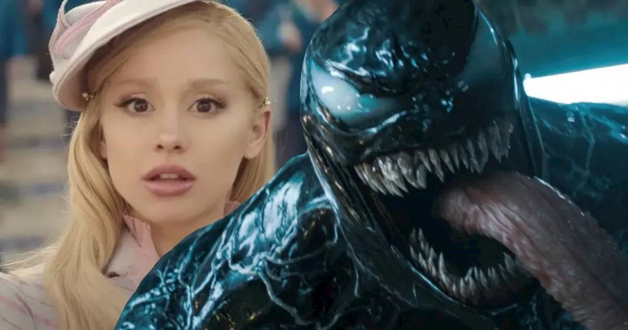 Venom: The Last Dance Channels Wicked in Hilarious Parody Poster