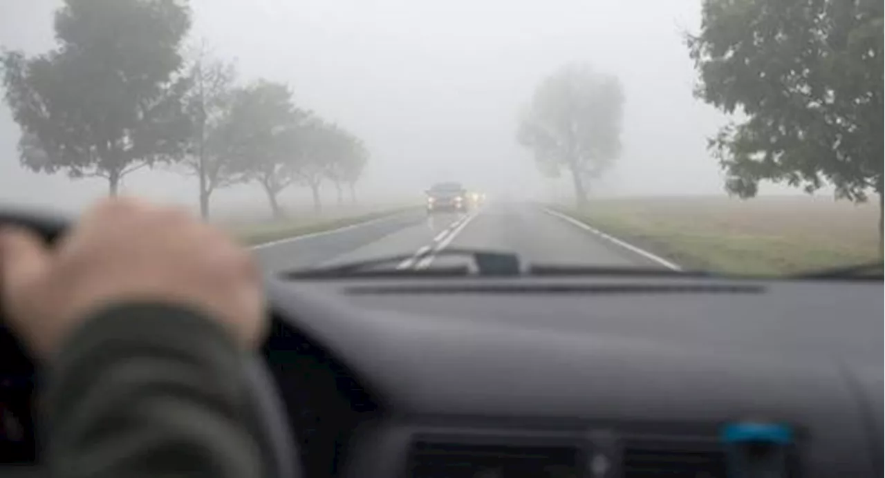 È tornata la nebbia: cinque regole per guidare in sicurezza quando non c’è visibilità