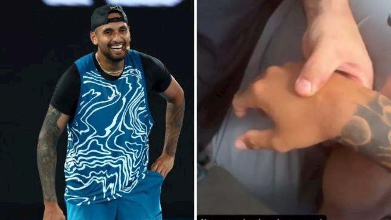 Kyrgios attacca Sinner sul doping con un video social: «La mia è solo una normale crema»