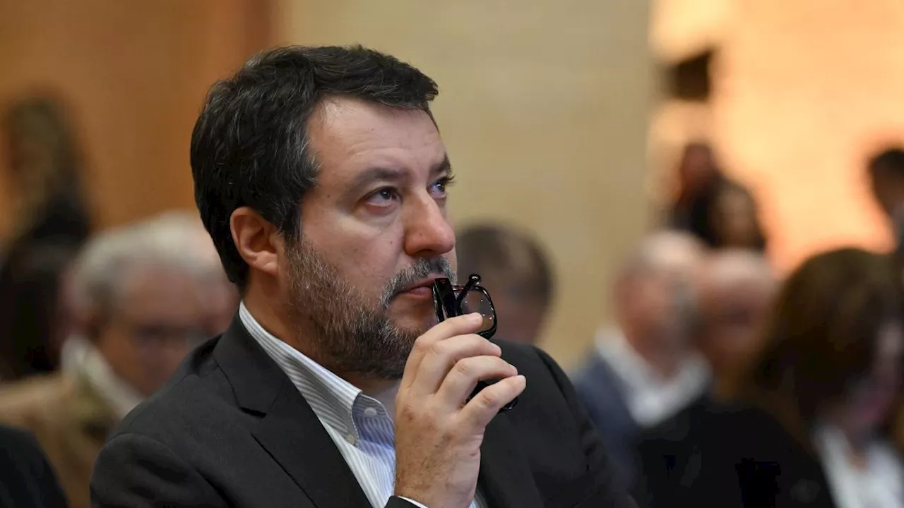 Salvini e le Regionali in Veneto: «La priorità è avere un candidato governatore della Lega»