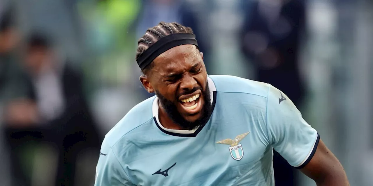 Lazio, infortunio Nuno Tavares: c'è lesione. Come sta e quante partite salta