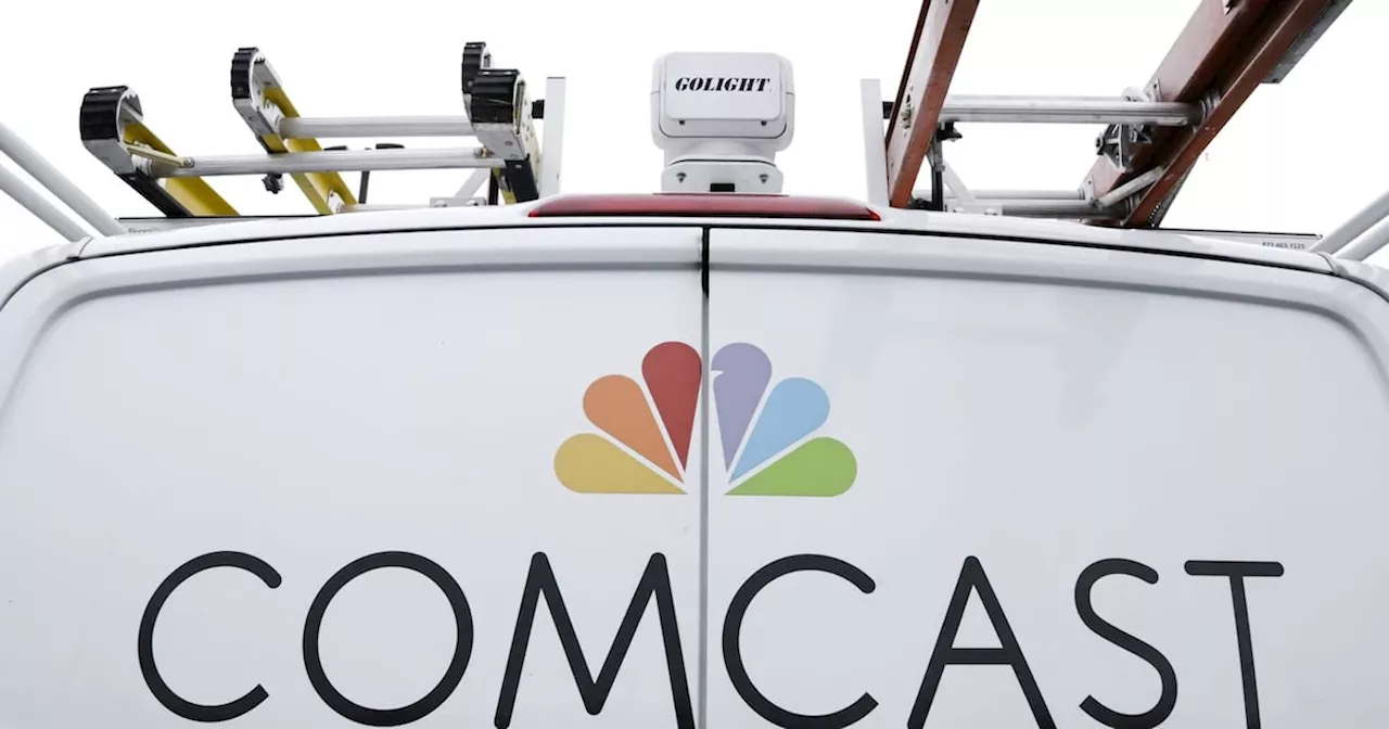 Comcast to spin off cable networks, once star performers at the entertainment giant