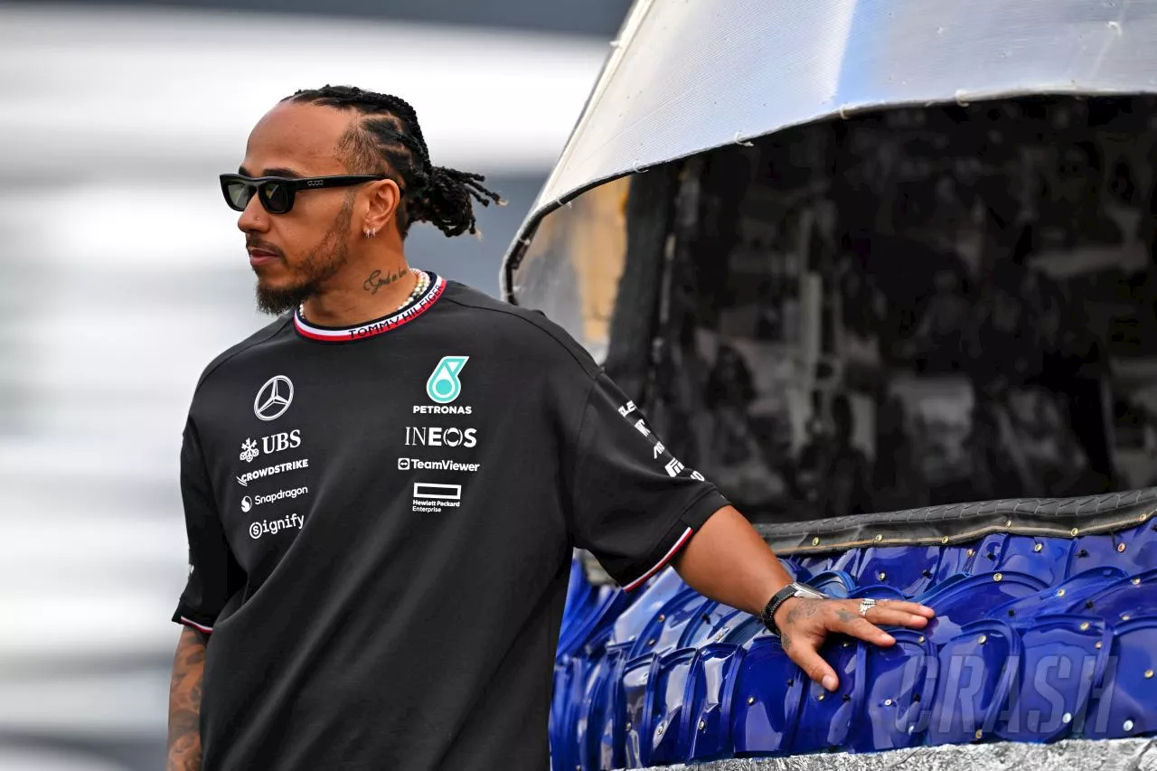 F1 reserve driver vacancy opens to work under Lewis Hamilton in 2025