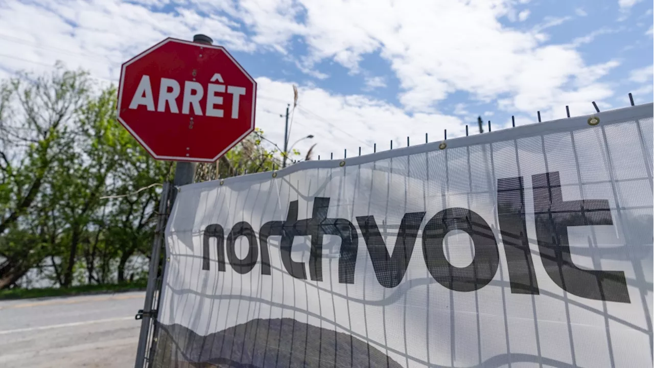 EV battery manufacturer Northvolt faces major roadblocks