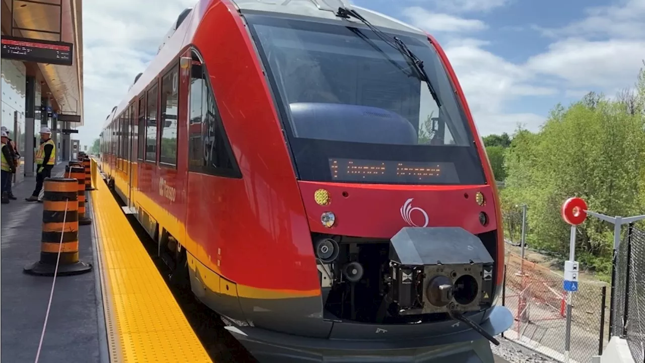 TransitNext submits ‘substantial completion notice’ for Trillium Line