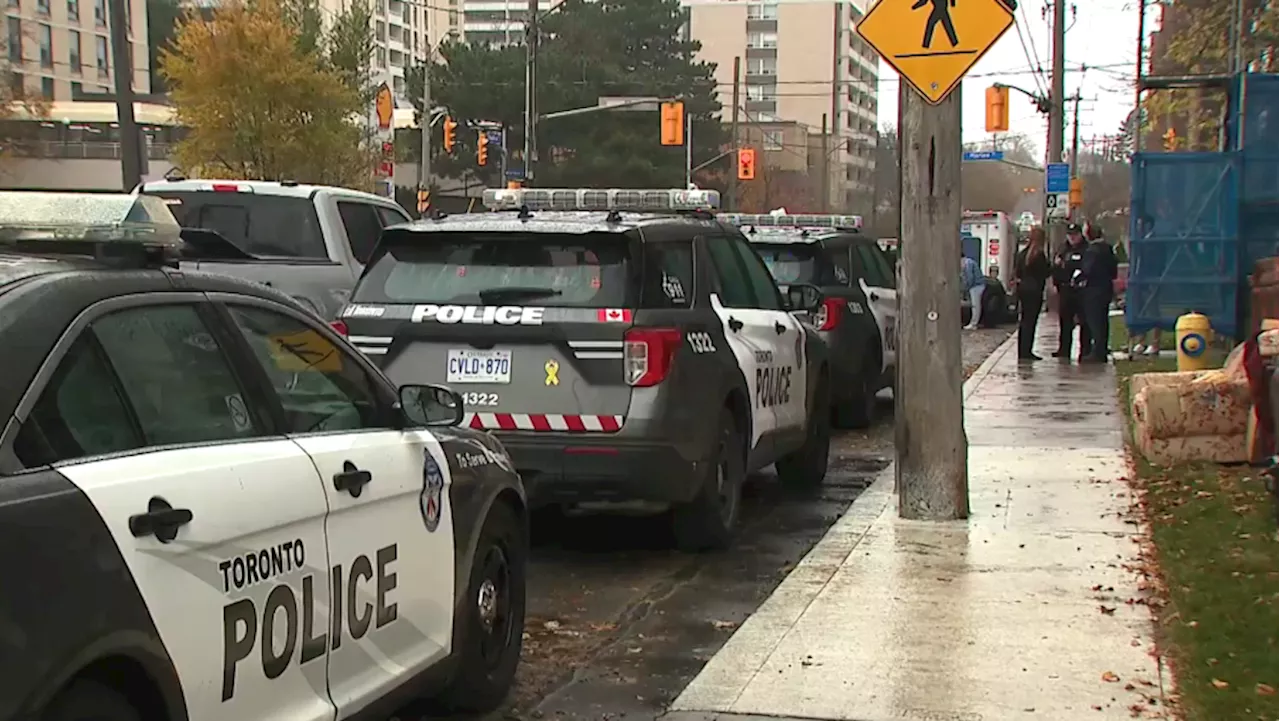 Baby dies after being reported missing in midtown Toronto: police