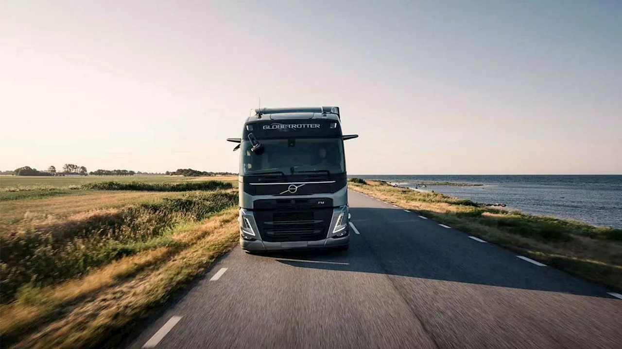 Volvo bättre än Scania när Euro NCAP testar säkerhet