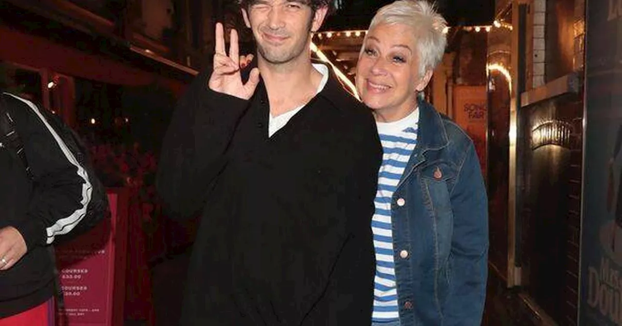 Denise Welch issues 'denial' admission about how her behaviour impacted son