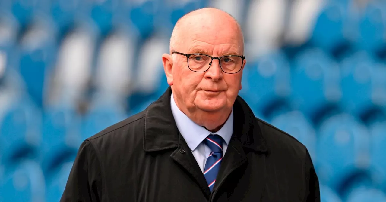 John Gilligan accused of Rangers blooper as Hotline revolt over Nils Koppen