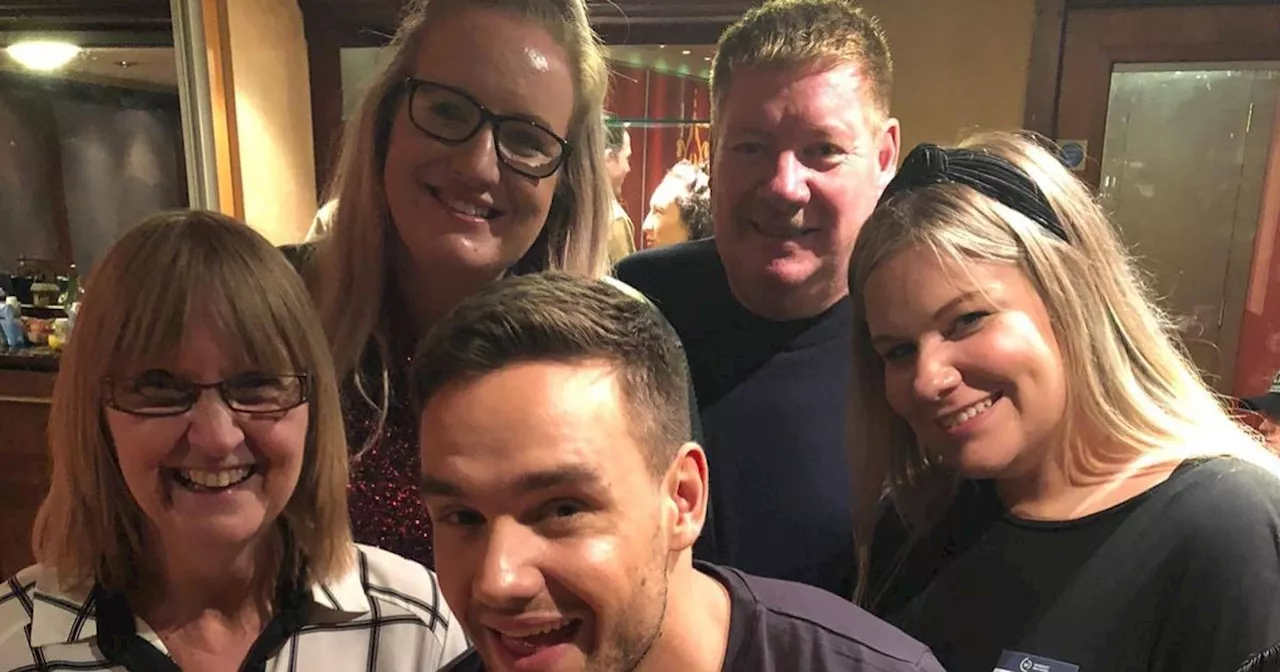 Liam Payne's heartbroken parents arrive at son's funeral to say final goodbye