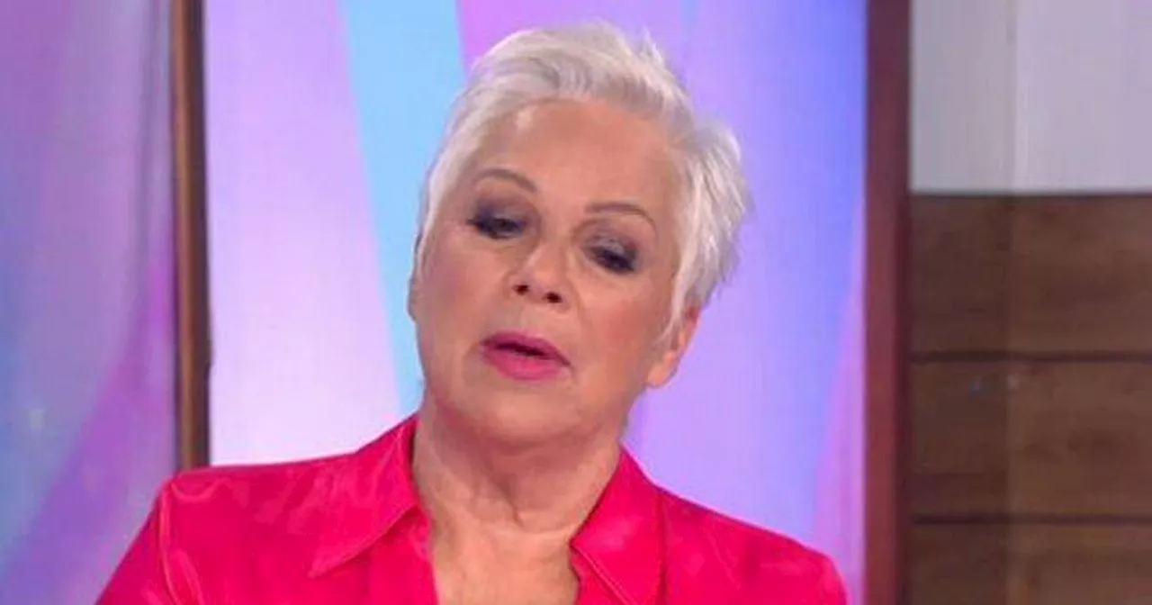 Loose Women's Denise Welch addresses show absence as she details 'rough' weeks