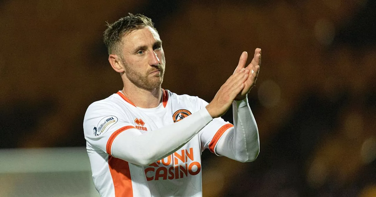 Louis Moult and Ross Graham in late fitness battle to face Rangers