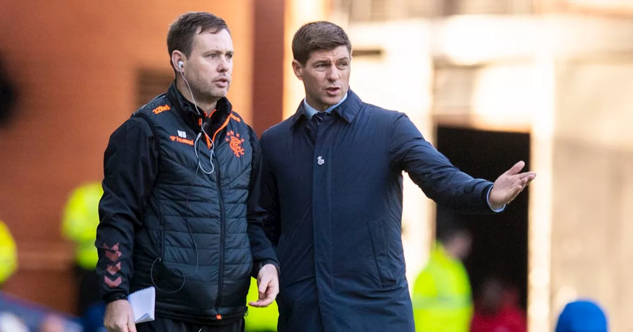 Michael Beale set for Steven Gerrard reunion in Saudi after Rangers ally sacked