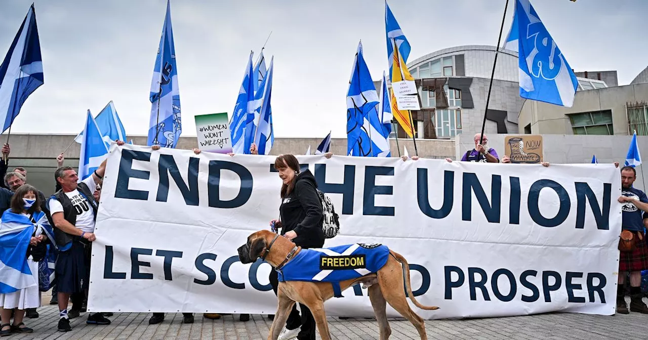 Most Scots choose independence as first choice for constitutional change