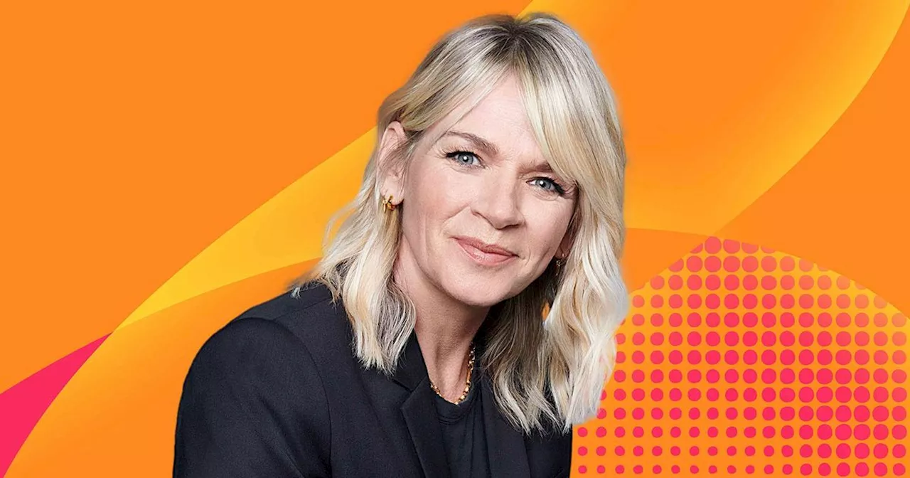 Sad truth behind Zoe Ball's shock BBC Radio 2 departure despite £950k salary