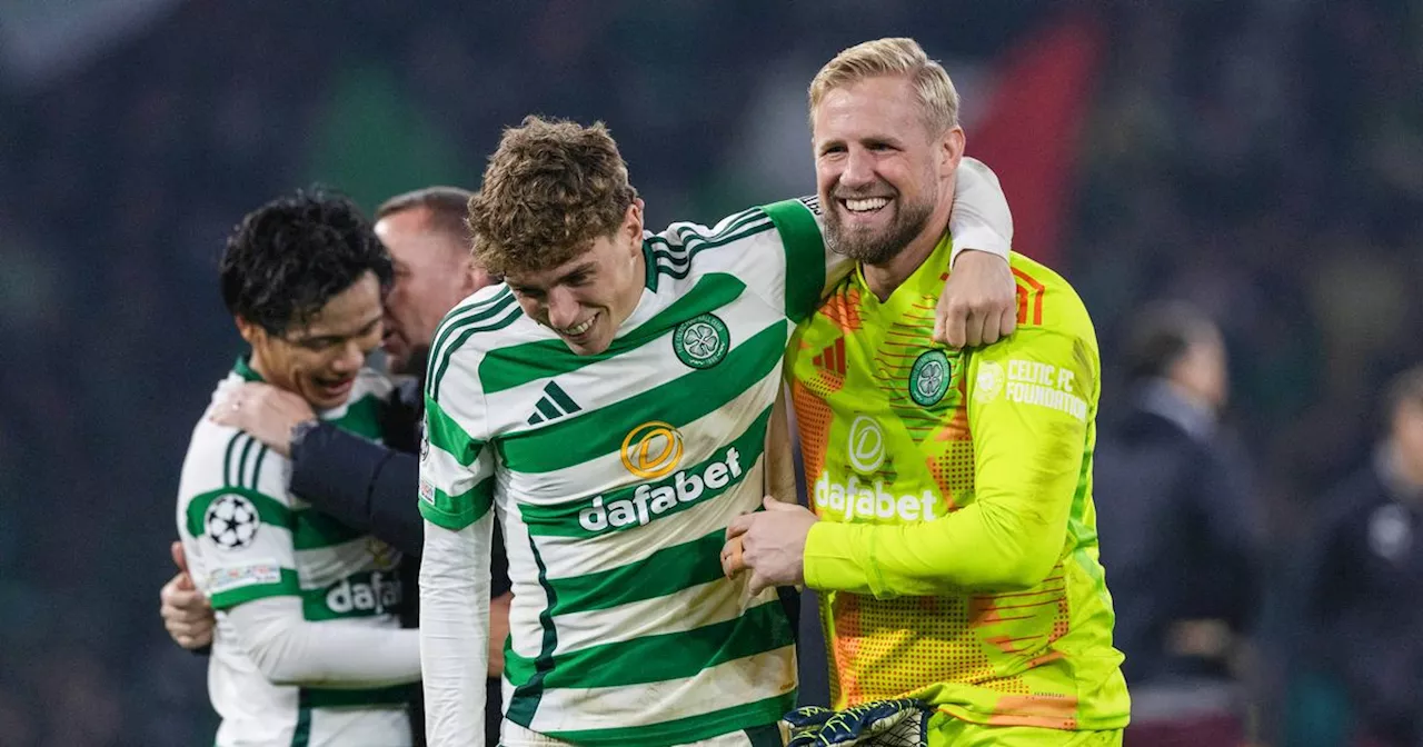 Schmeichel and Ralston return to Celtic with a spring in their step – how every Hoops globetrotter fared