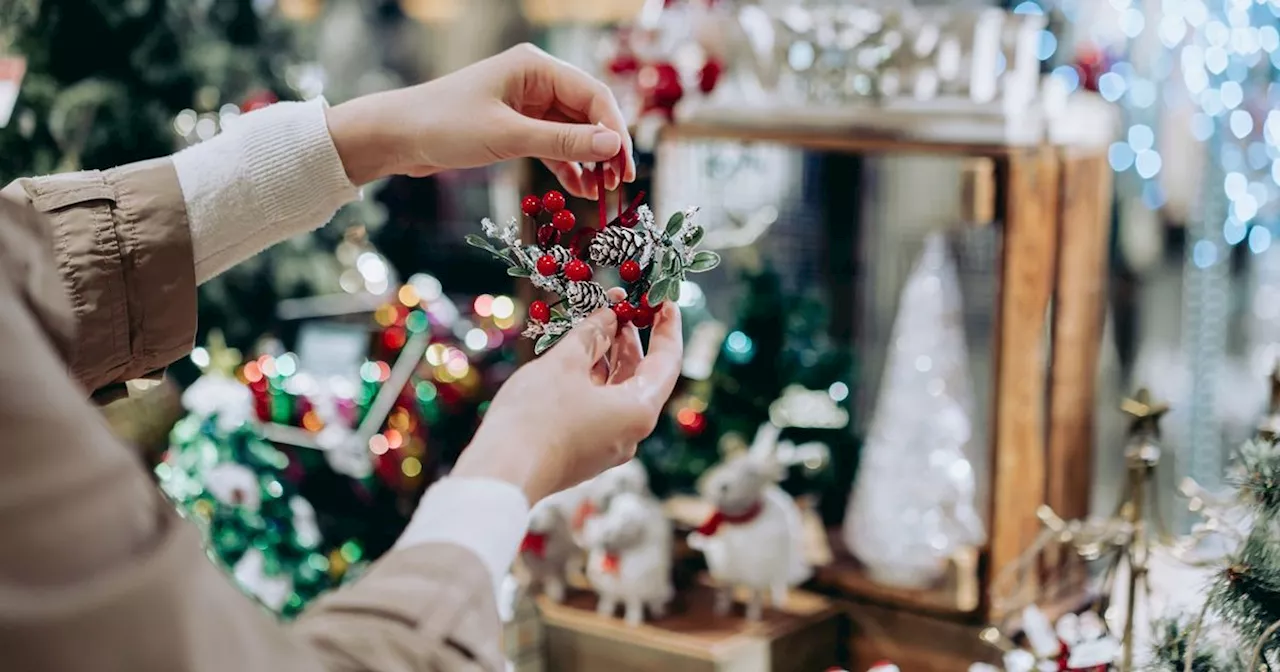 Scotland's hidden Christmas market near 'best place to live' starts this weekend