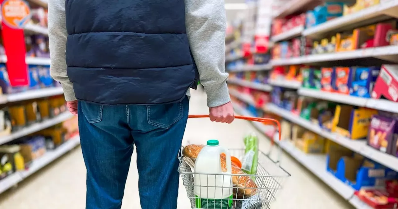 Shoppers warned over buying milk, bread and toilet roll at supermarkets