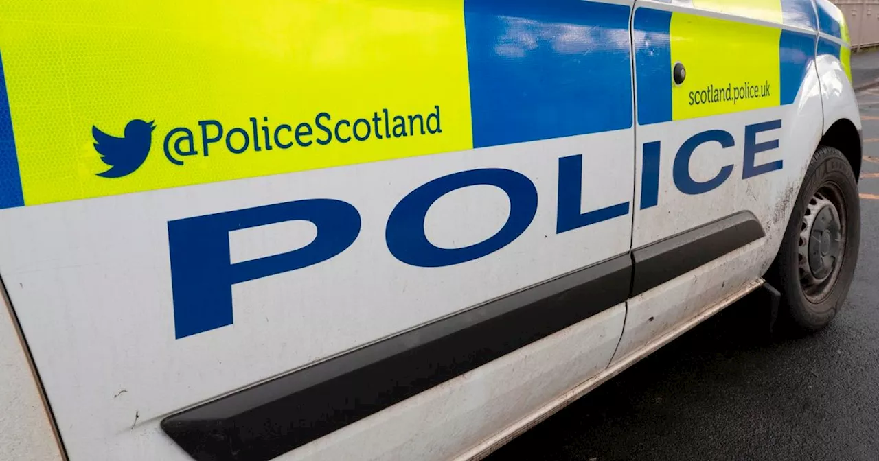 Two men arrested in North Ayrshire and charged with driving while disqualified