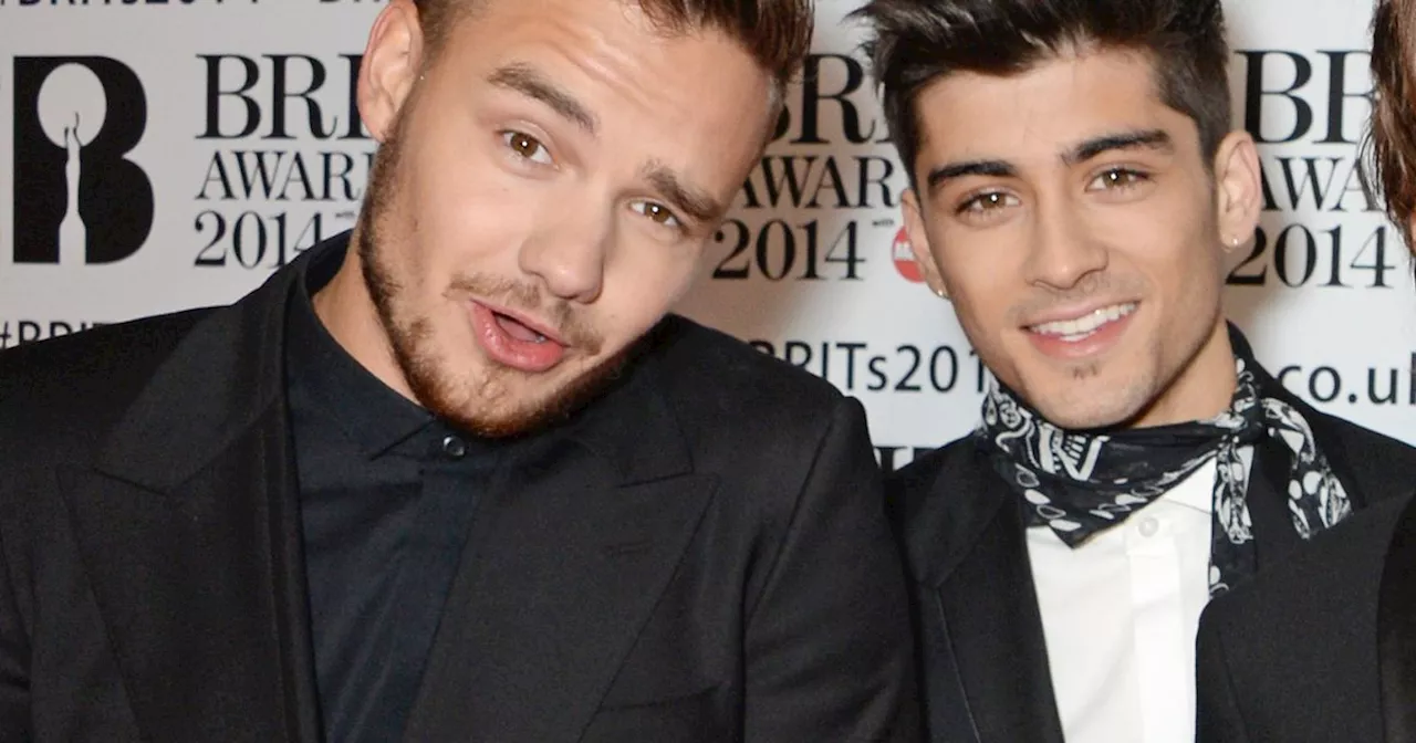 Zayn Malik's touching move in honour of Liam Payne ahead of star's funeral today