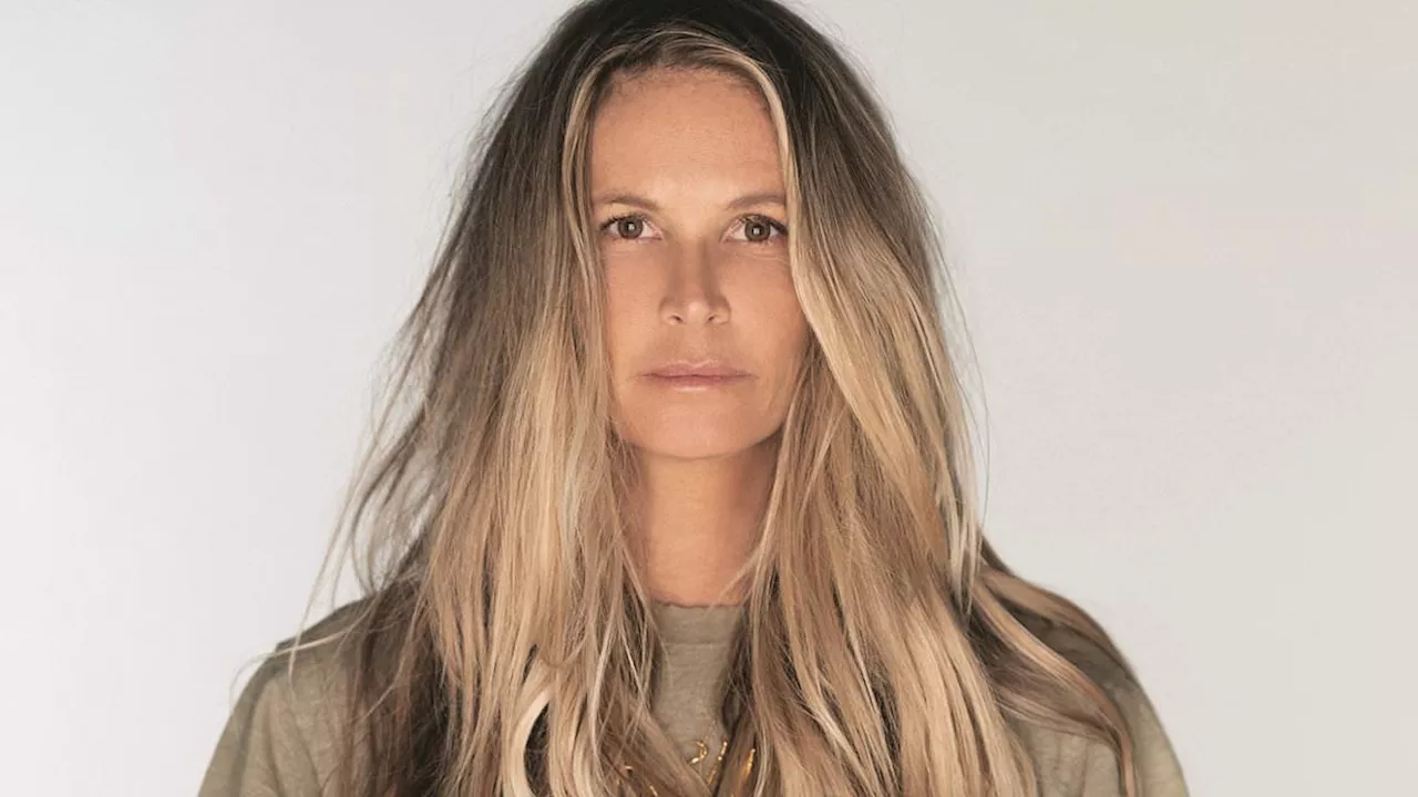 Elle Macpherson reveals depths of her alcohol addiction in new memoir as she recalls drinking 'vodka...