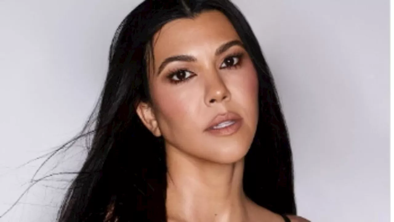 Kourtney Kardashian fans rave about her Skims ads with Kim as star, 45, is back to 110lbs after...